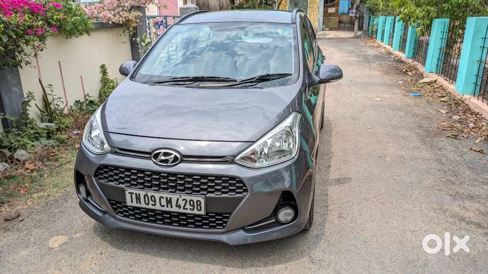 Hyundai Grand I10 Sportz 2018