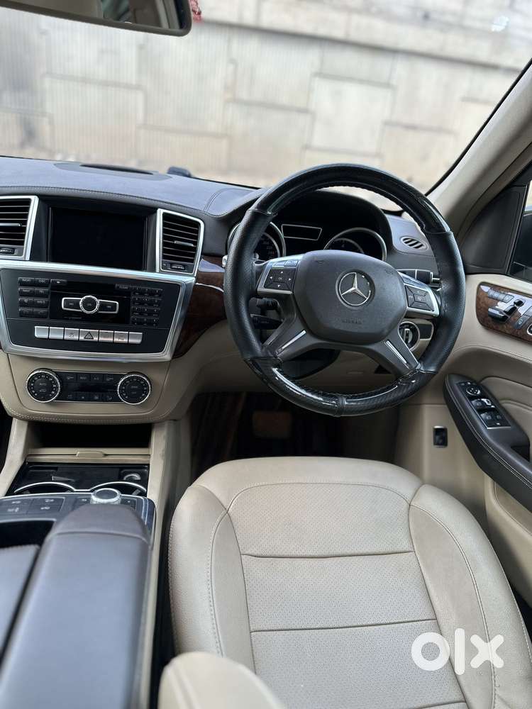 Mercedes-benz M-class Ml 350 Cdi, 2013, Diesel