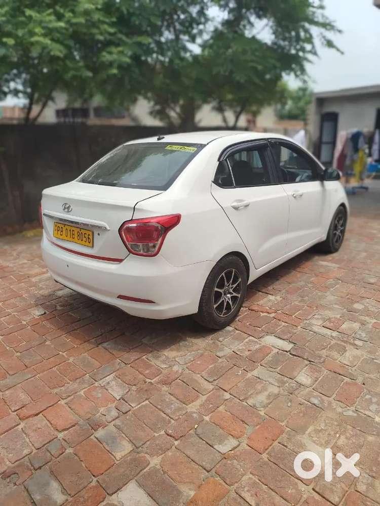 2018 Hyundai Xcent Drive