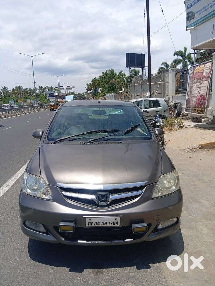 Honda City Zx Gxi, 2007, Petrol