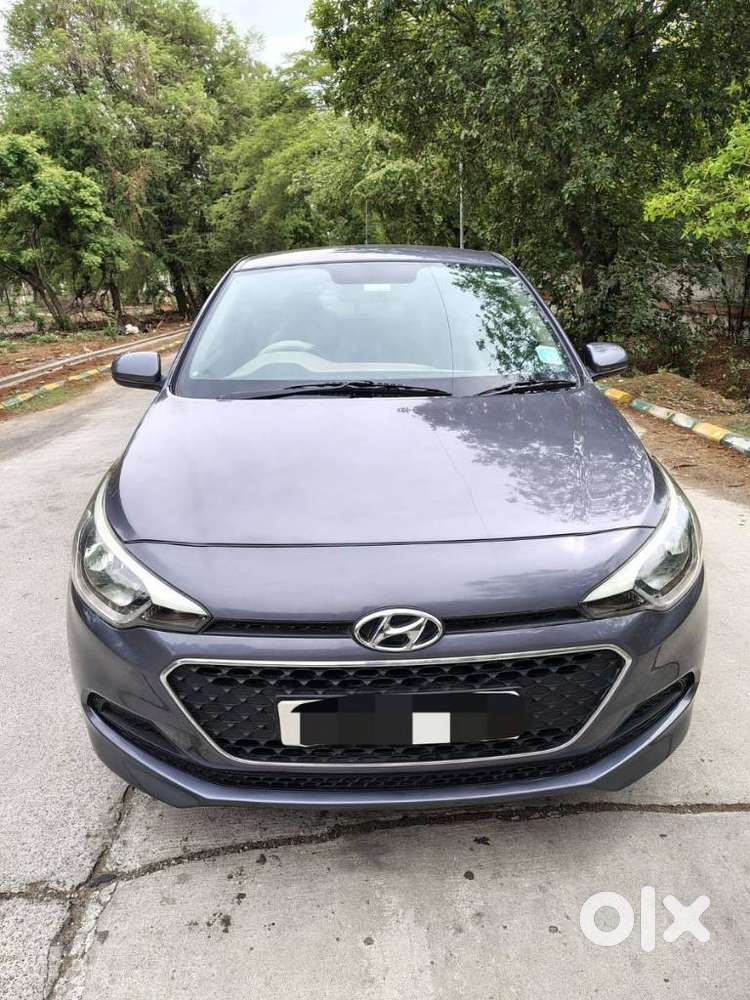 Hyundai Elite I20 Magna Executive 1.2, 2017, Petrol