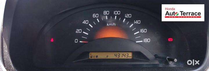 Maruti Suzuki Wagon R 2010-2012 Lxi Bsii, 2014, Petrol