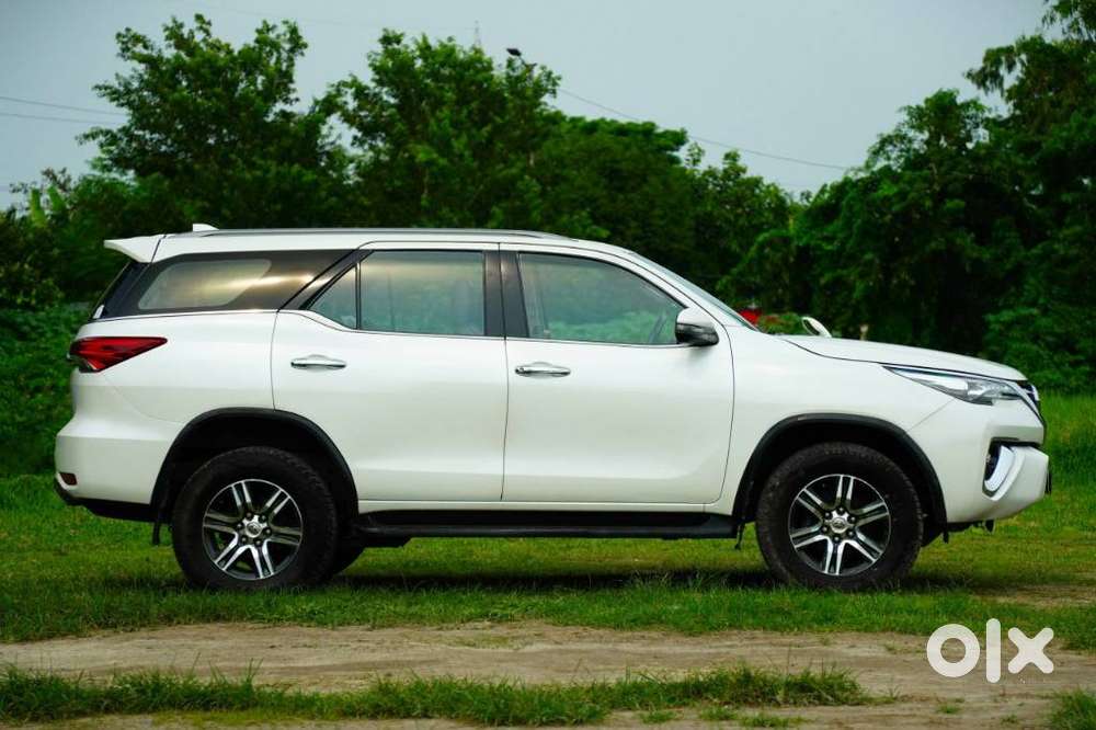 Toyota Fortuner 4x2 Mt 2.8 Diesel, 2017, Diesel