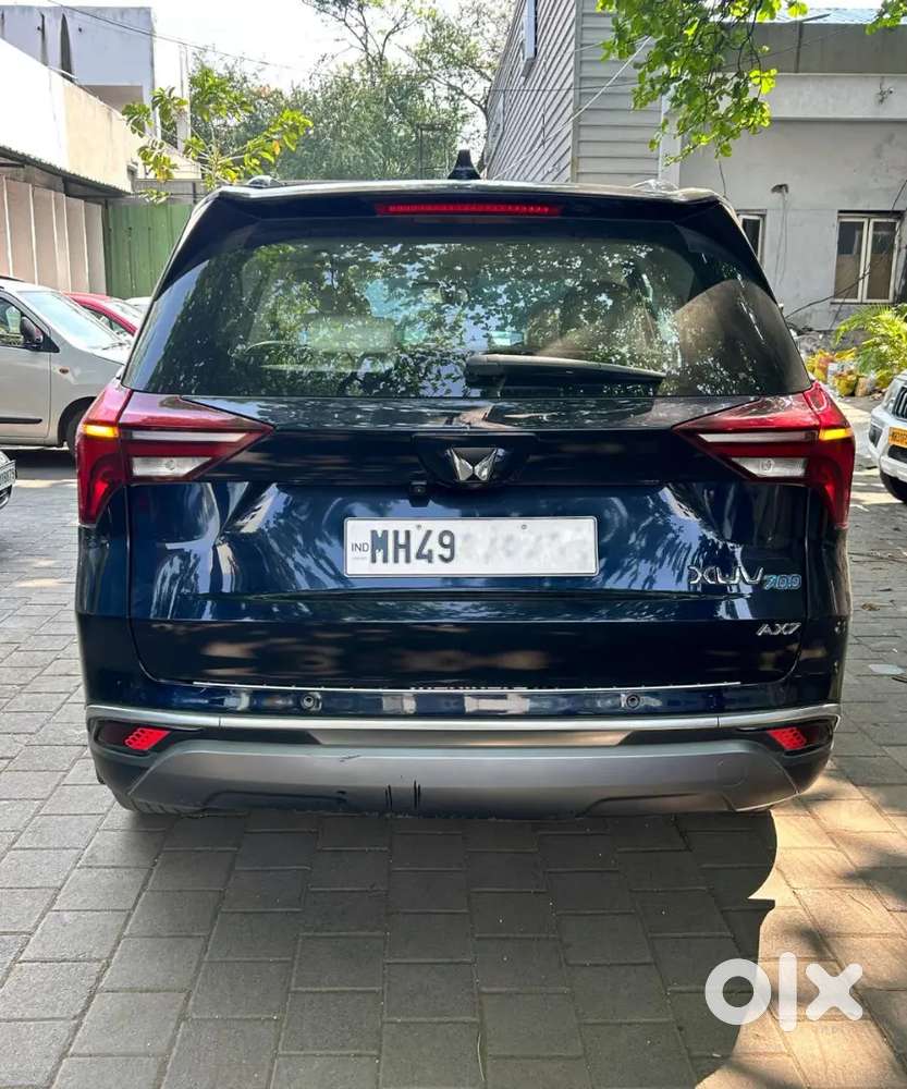 Mahindra Xuv700 2022 Diesel Well Maintained