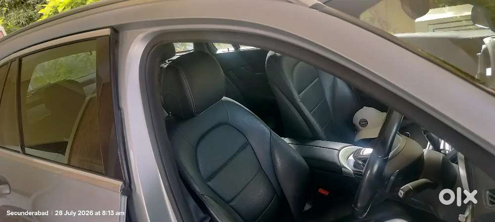 2017 Mercedes-benz Glc 4matic Diesel