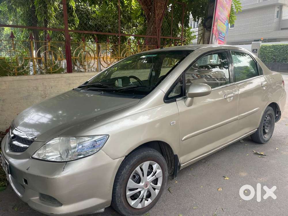 Honda City Zx 2008 Petrol
