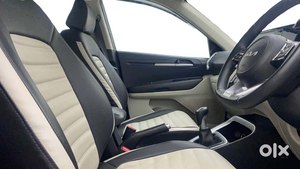 Kia Sonet Htx 1.5 Diesel, 2021, Diesel