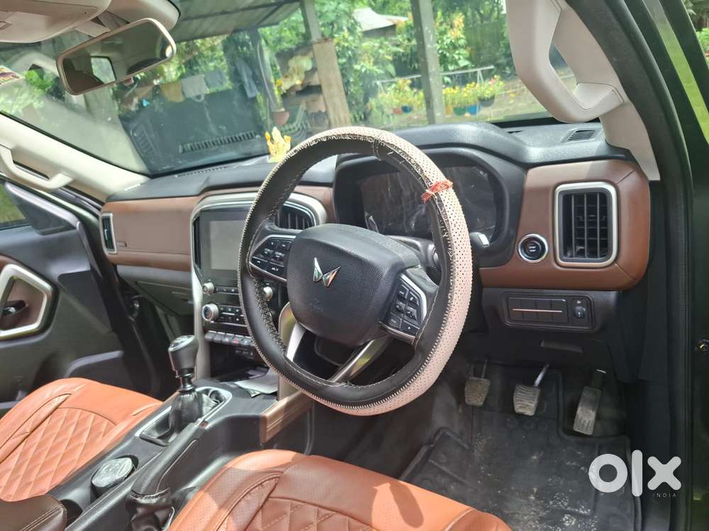 Mahindra Scorpio-n 2.2 Z8 Diesel Mt 7 Str, 2024, Diesel