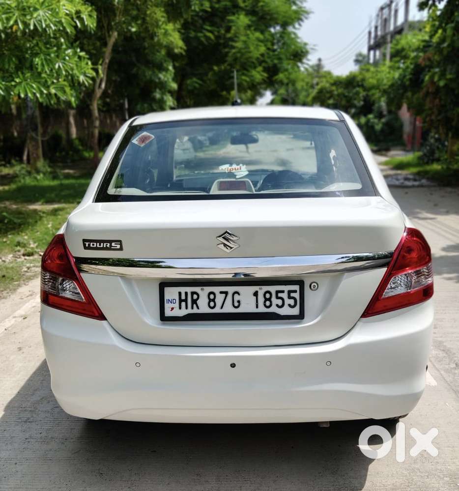 Maruti Suzuki Dzire 1.2 Tour S Cng, 2022, Cng & Hybrids