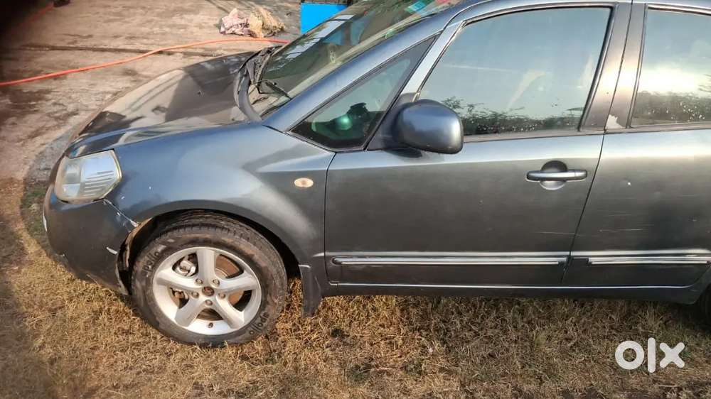 Maruti Sx4 Zxi Petrol  2009 Model  Good Condition  Karad Rto