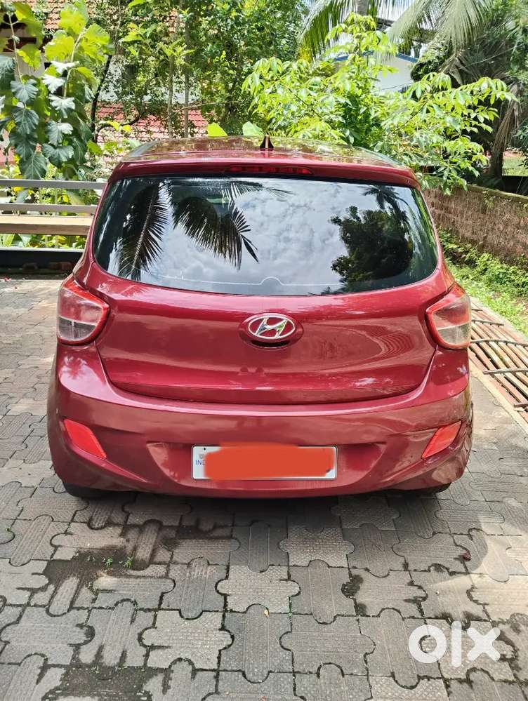 Hyundai Grand I10 2017 2nd Owner