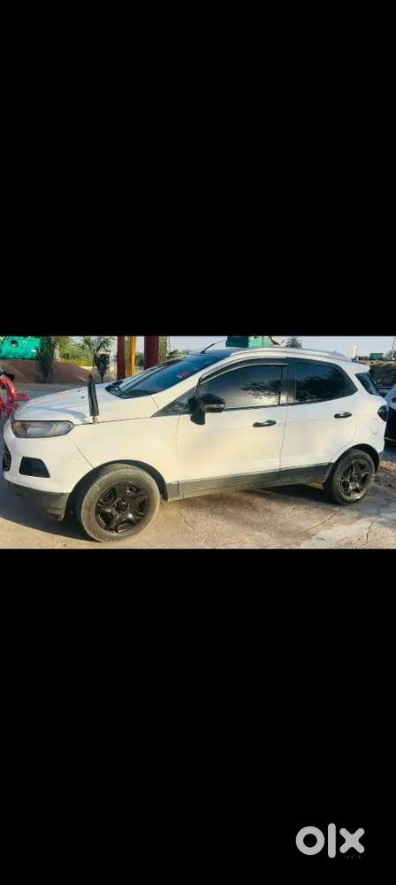 Ford Ecosport 1.5 Diesel 2016