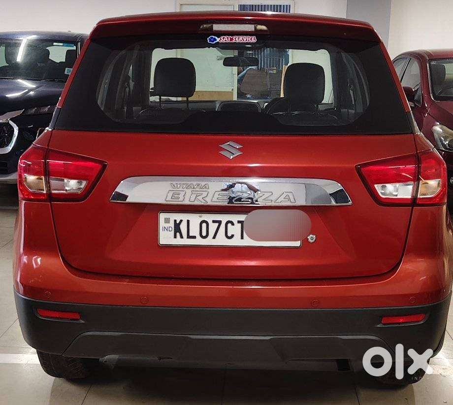 Maruti Suzuki Brezza Ldi, 2019, Diesel