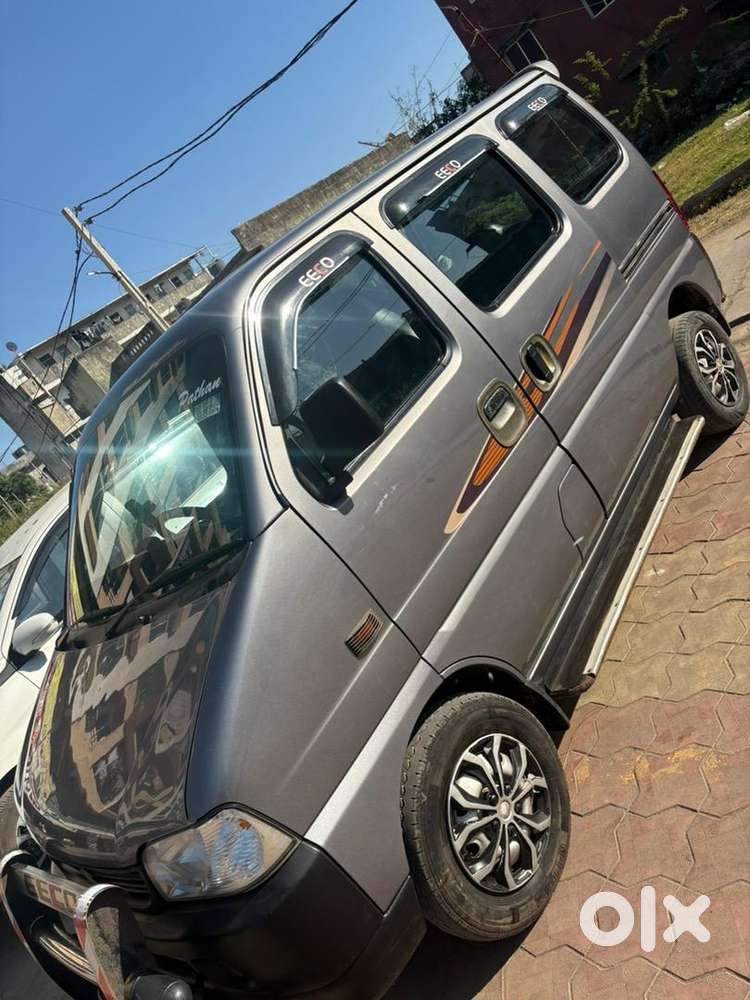Maruti Suzuki Eeco Car Mo2019-12 Registration 2020-6 Cng Top Condition