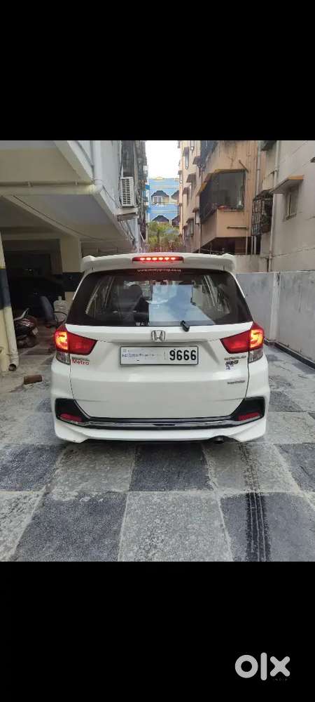 Honda Mobilio 1.5 Rs 2014 Diesel Manual