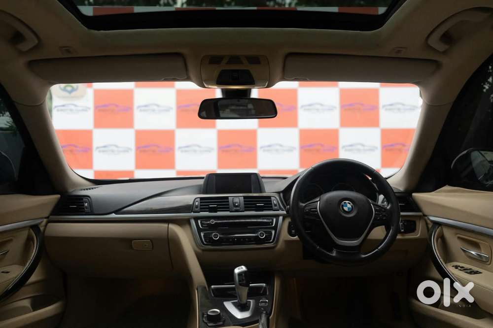 Bmw 3 Series Gt 320d Luxury Line, 2014, Diesel
