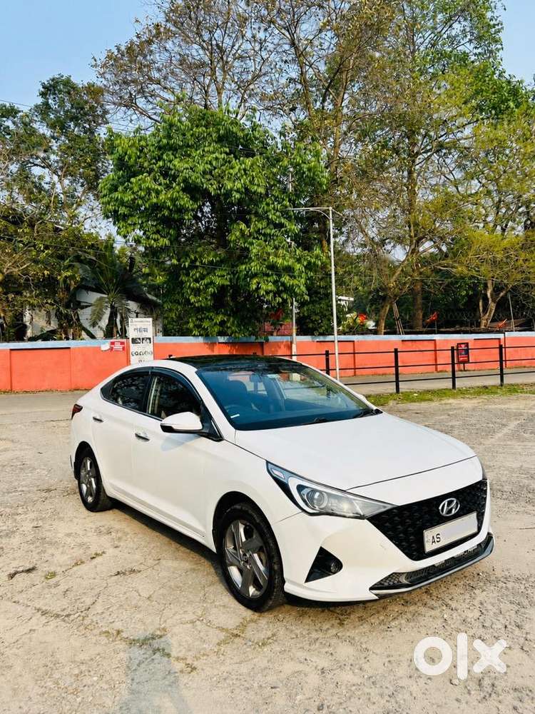 Hyundai Verna Petrol Manual 2021