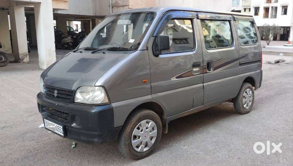 Maruti Suzuki Eeco 7 Seater Ac, 2018, Petrol