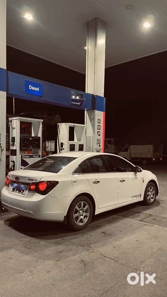 Chevrolet Cruze 2012 Diesel Well Maintained