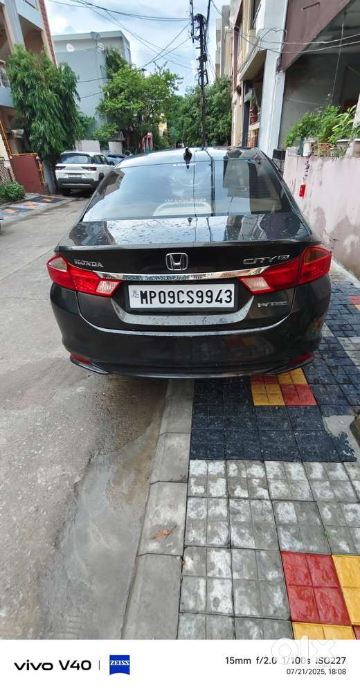 Honda City 2015-2017 I Vtec Vx Option, 2016, Petrol