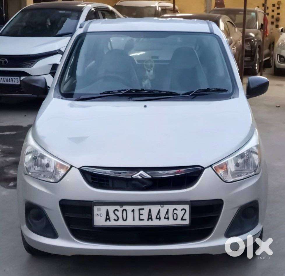 Maruti Suzuki Alto K10 1.0 Vxi (o), 2019, Petrol
