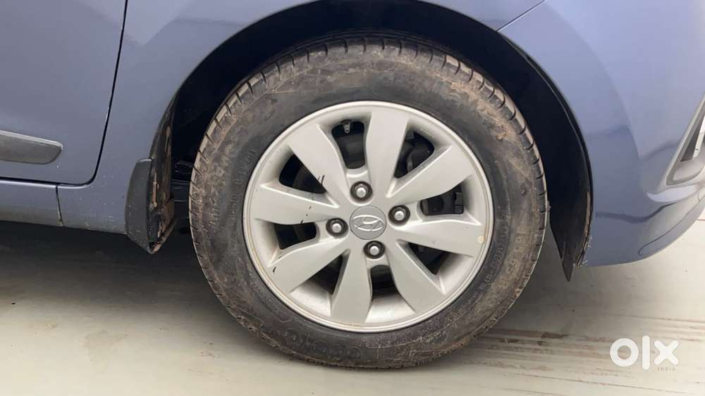 Hyundai Xcent 1.2 Vtvt Sx, 2014, Petrol