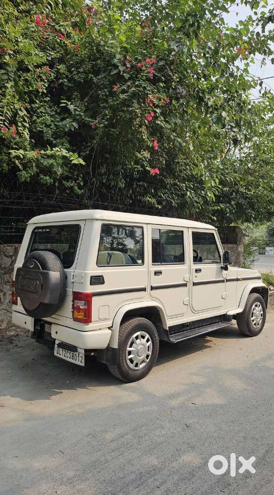 Mahindra Bolero
