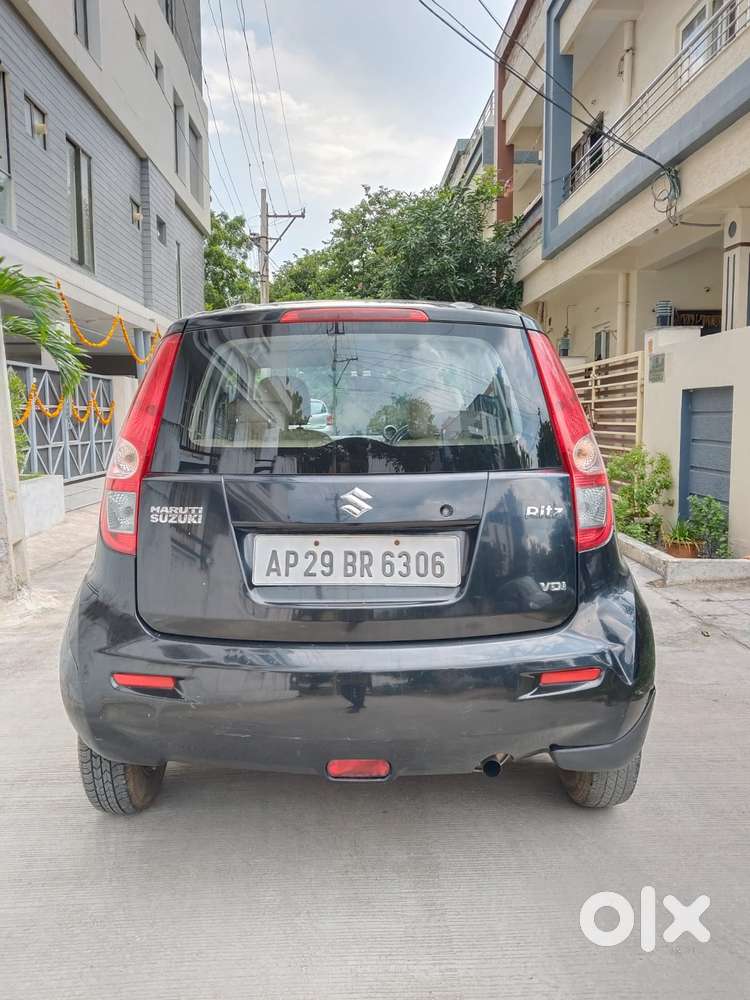 Maruti Suzuki Ritz Vdi Bs-iv, 2012, Diesel