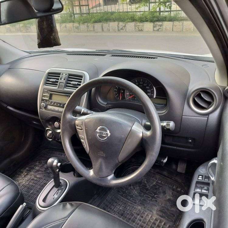 Nissan Micra Xl Cvt, 2016, Petrol