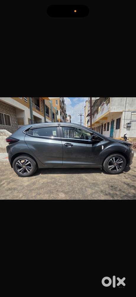 Tata Altroz 2022 Diesel Manual