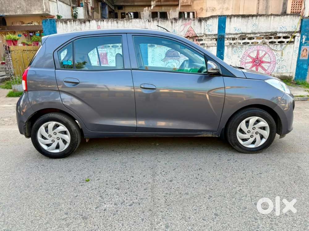 Hyundai Santro Sportz, 2019, Petrol