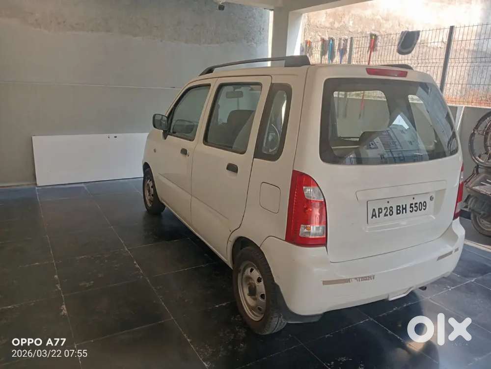 Maruti Suzuki Wagon R 2008 Lpg Good Condition