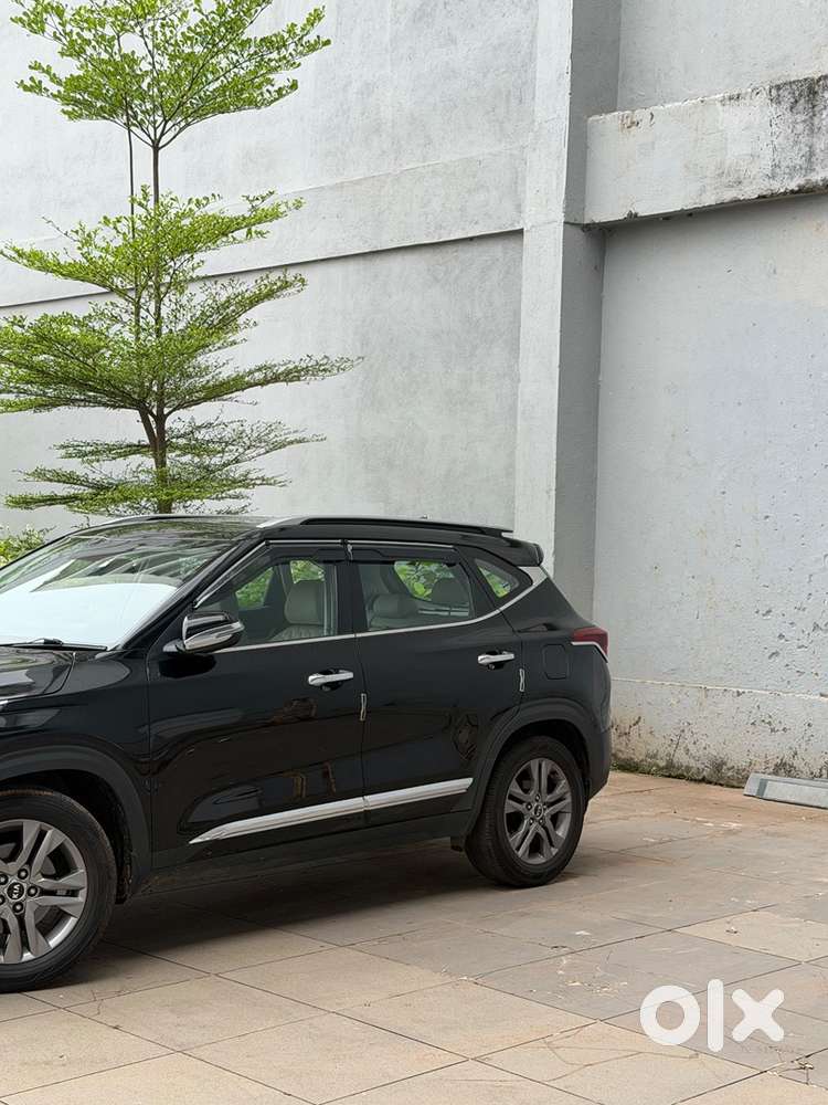 Kia Seltos Diesel Manual 2019