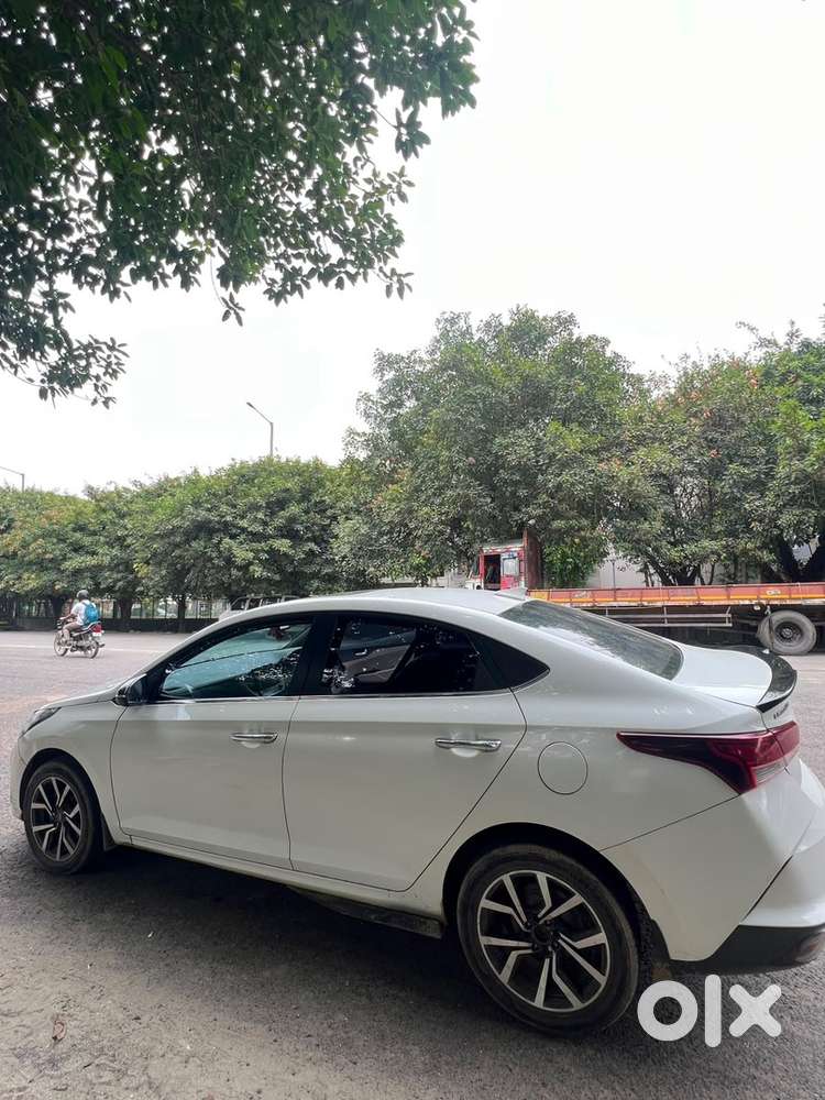Hyundai Fluidic Verna 2021
