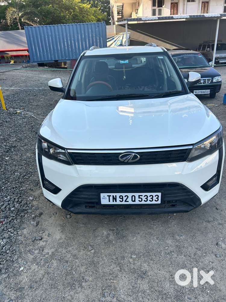 Mahindra Xuv300 Petrol 2022