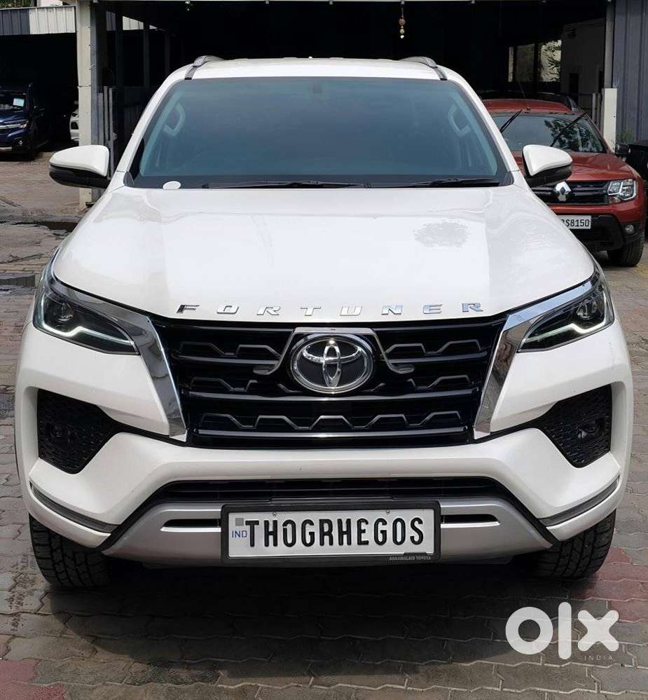 Toyota Fortuner, 2024, Diesel