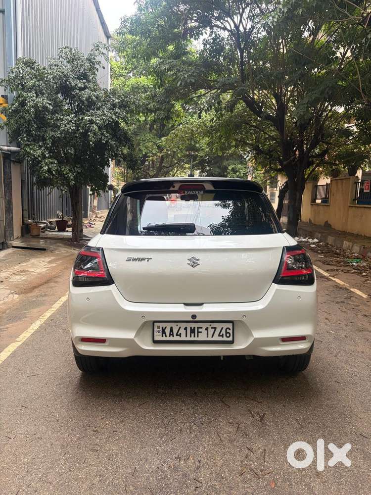 Maruti Suzuki Swift Vvt Zxi Plus, 2024, Petrol