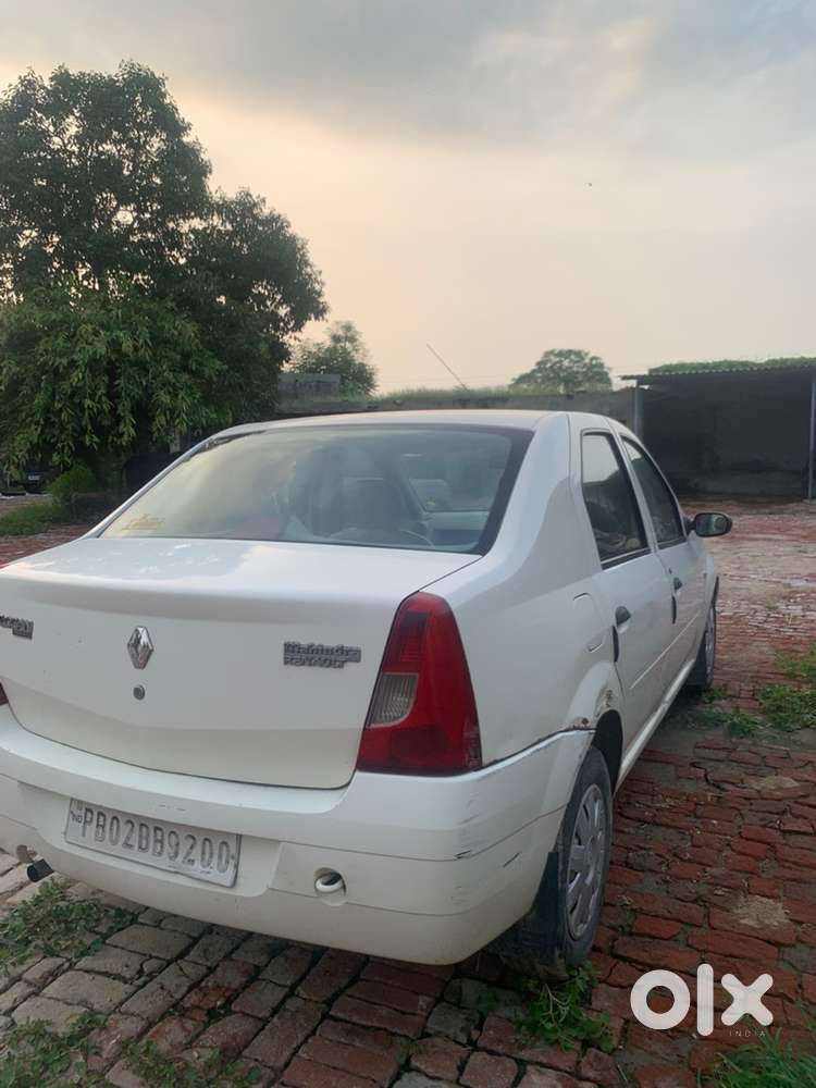 Mahindra Logan 2007 Diesel Well Maintained