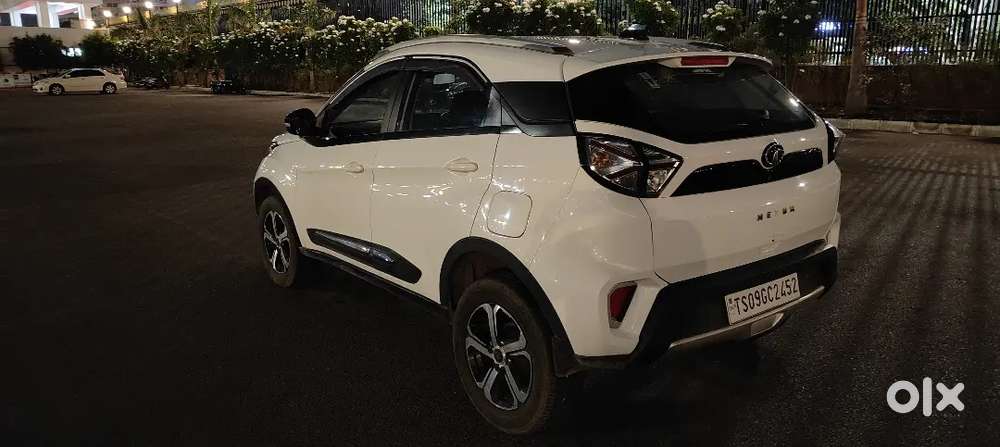 Tata Nexon Xza Plus 2023 Top End