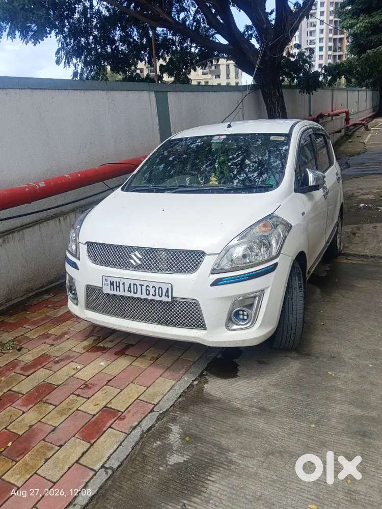 2013 Maruti Suzuki Ertiga Anniversary Diesel