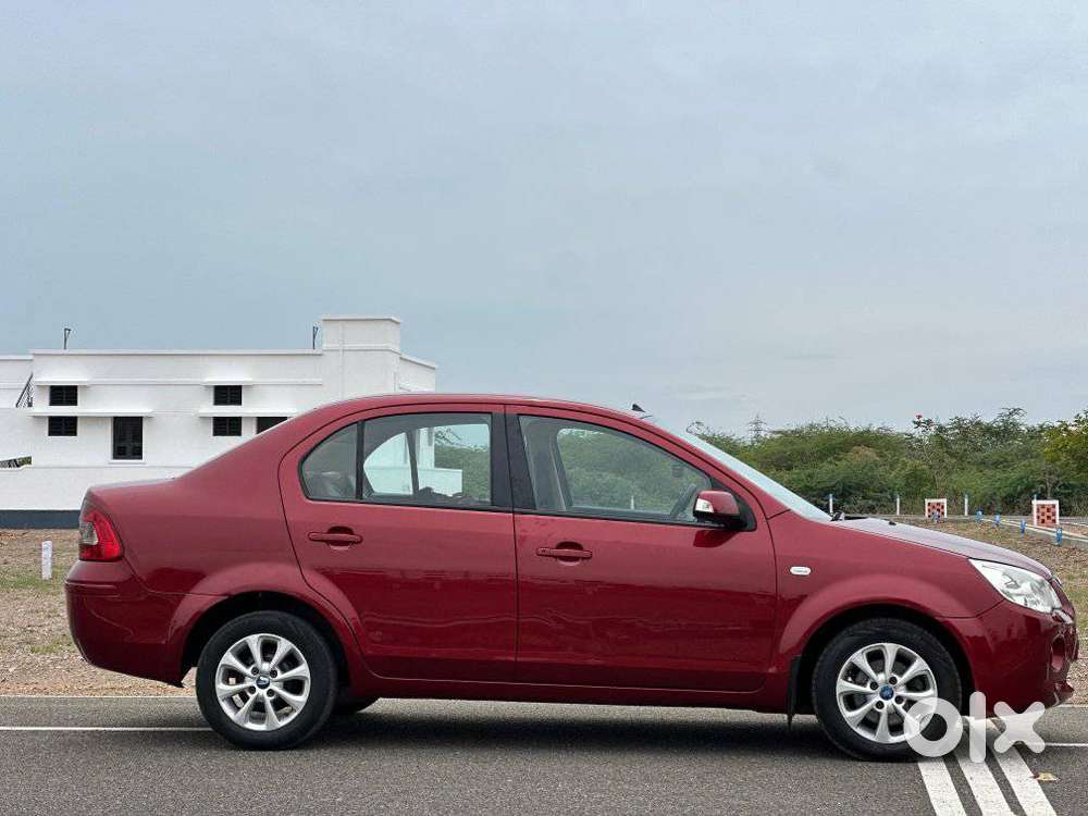 Ford Fiesta 1.4 Tdci Exi, 2015, Diesel