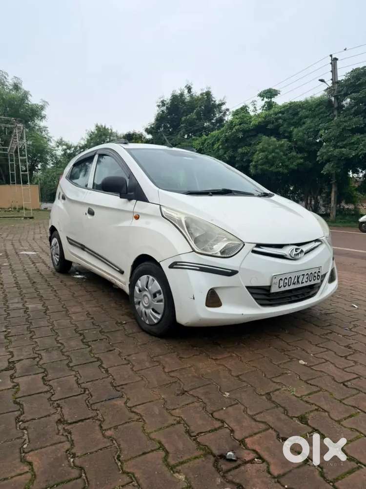 Hyundai Eon 2014 2nd Owner
