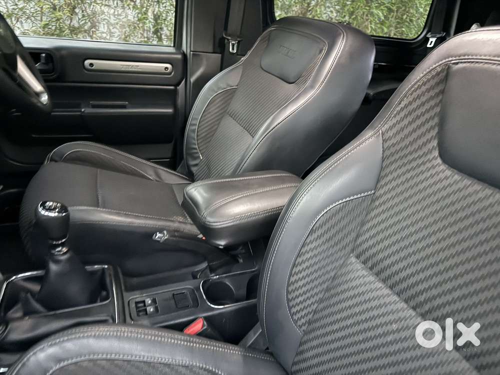 Mahindra Thar Lx D 4wd At, 2023, Diesel