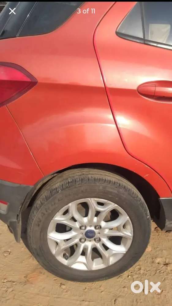 Ford Ecosport 2014 Year