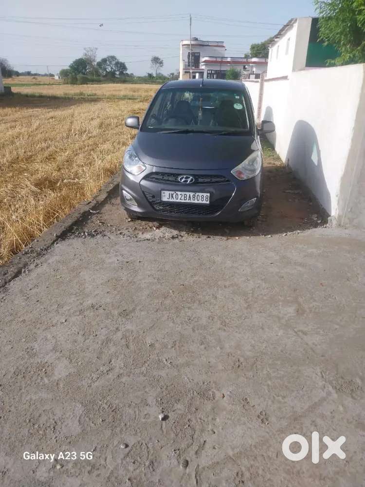 Hyundai I10 2012 Cng & Hybrids 55000 Km Driven