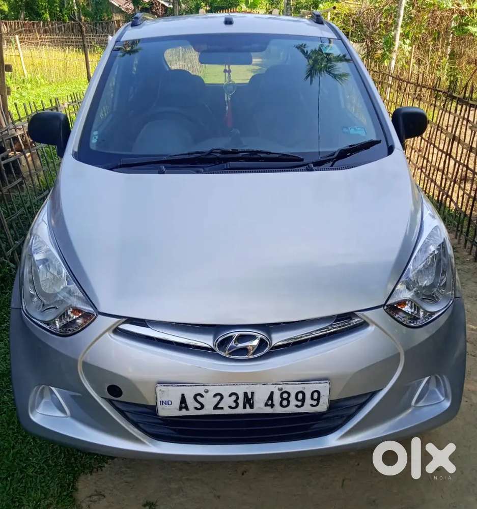 Hyundai Eon 2015 Petrol 35000 Km Driven Well Maintained