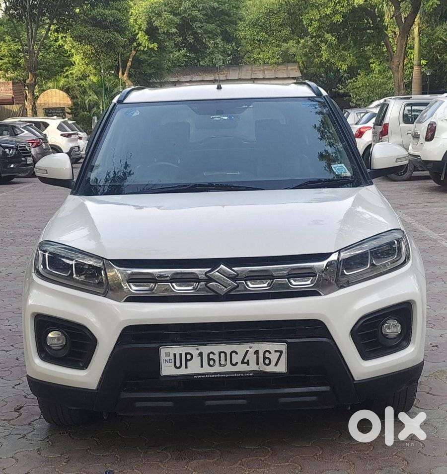 Maruti Suzuki Vitara Brezza 1.5 Vxi, 2022, Petrol