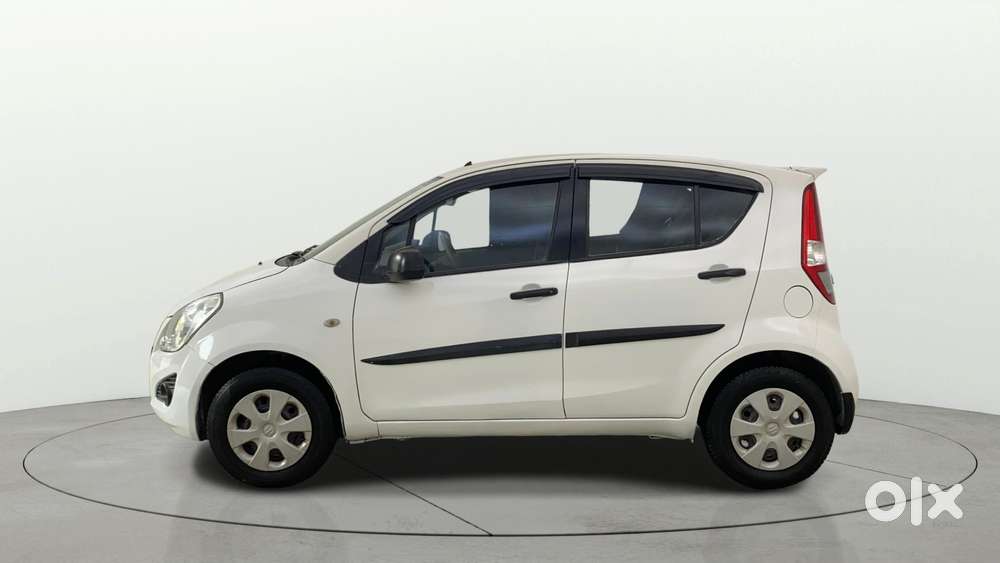 Maruti Suzuki Ritz Vxi, 2012, Petrol