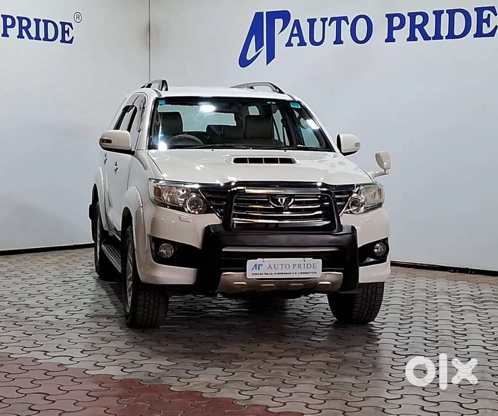 Toyota Fortuner, 2014, Diesel