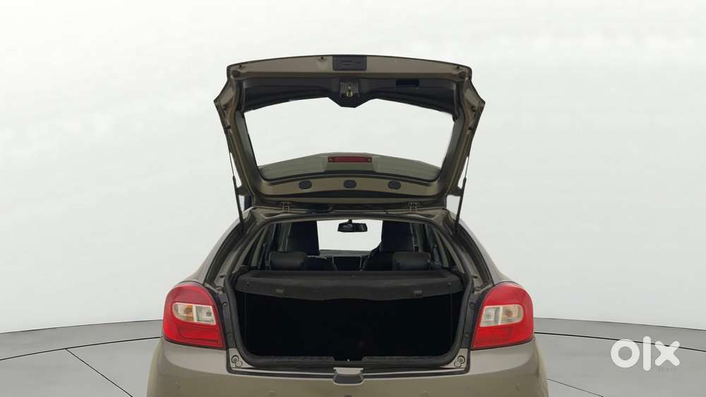 Maruti Suzuki Baleno Zeta, 2020, Petrol